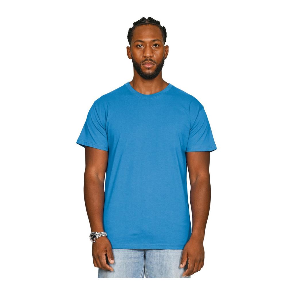 Casual Classics Unisex Adult Supreme Organic Combed T-Shirt