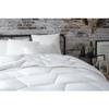 ABEIL Couette légere NUAGE de DOUCEUR 240x260 cm blanc