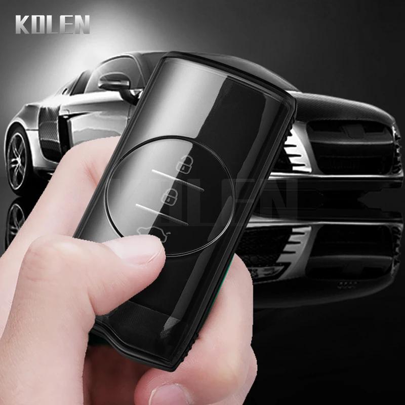 Tpu Car Key Remote Case Cover Shell Fob For Chery Tiggo 7 Pro 8 Pro Exeed Tiggo 2 3X Arrizo 5 Pro Gx 5X Eq7 Key Protector Holder