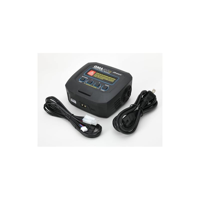 G-Force GMA465i Ładowarka AC Ładowarka RC G0386 Oficjalny Produkt Japoński