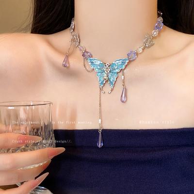 Κολιέ και μενταγιόν – Περιδέραια και κολιέ