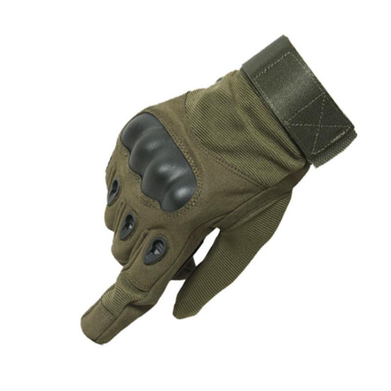 Men's Anti-Slip Gloves for Outdoor Hiking Cycling Training Sports Lightweight Breathable Comfortable Durable Motorcycle Gloves