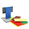 4 Pieces Base Plate 8x16 Dots Assemble Particles Building Blocks 92438 Bricks Set DIY Classic Educational Toys for Boys Girls