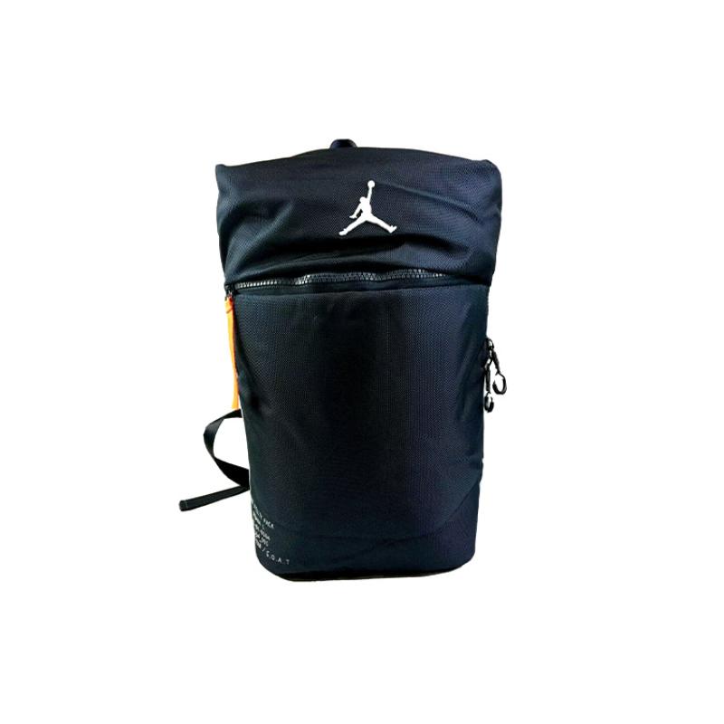 

Jordan Polyester Backpack Regular Unisex Navy Blue Jordan 9A0164-695 темно-синий