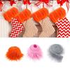 Soft Craft Furring Ribbon Craft Furring Trim for Crafts, Costumes, Decorations