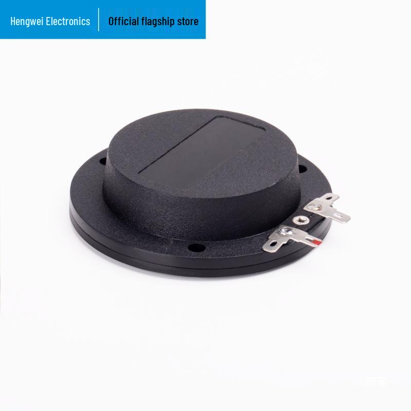 51-Core Titanium Diaphragm and Voice Coil Horn Driver Speaker Accessories