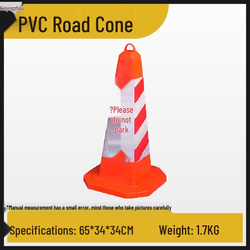 Outdoor Reflective Traffic Safety Cone