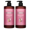 Kerasis Keramide Severe Damage Treatment 1L 2 Pcs