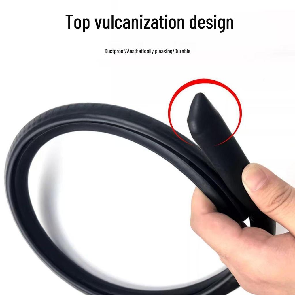 Universal Car B-Pillar Noise Reduction and Dustproof Sealing Strip