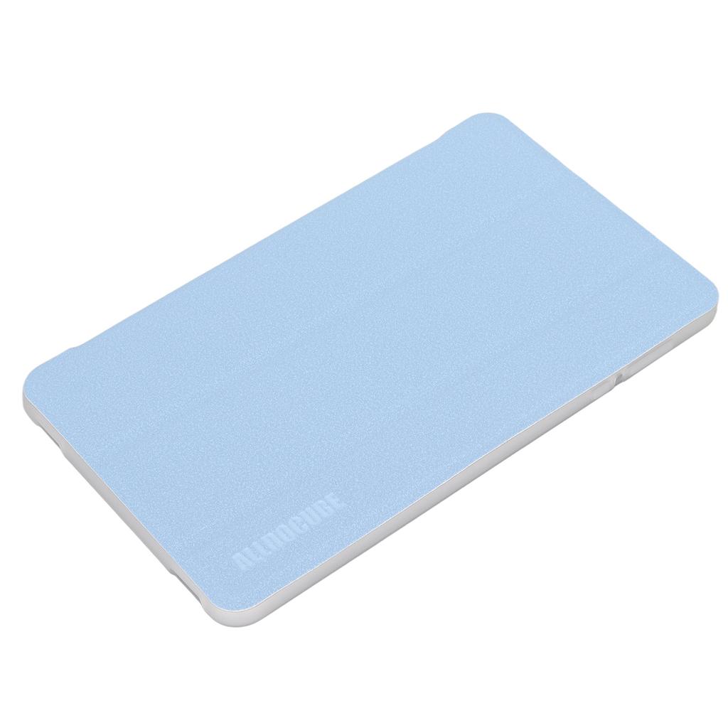 Tablet-Hülle Weich Bequeme Passform Design Ultra Dünn Stilvoll Einfach TPU Schutzhülle für Smile 1 Tablet