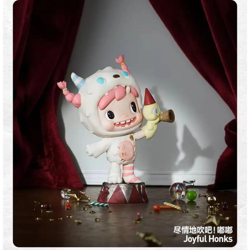 New Original Popmart Celebrating The Moment Popmart 15th Anniversary Series Blind Box Ornament Figurine Collection Festival Gift