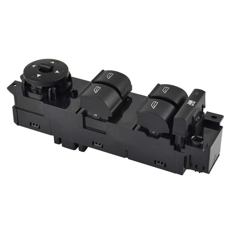Car Accessories for FORD FOCUS 2012-2017 Front Left Driver Side Electric Power Master Window Switch Mirror Control Button Parts