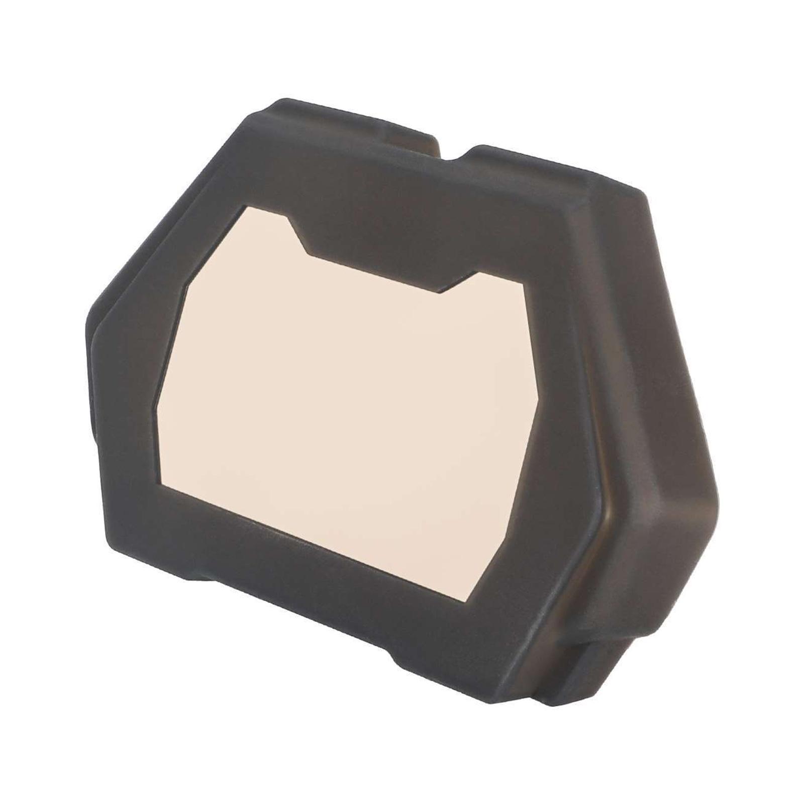 

Silicone Waterproof Case Protective Cover Speedometer Screen Cover Electric Scooter Dashboard Display Protection Cover чорний