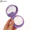 Mini Air Cushion DIY Box Empty Puff Casket With Mirror BB Cream Cosmetic Container With Sponge Foundation Makeup Case Skin Care