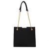 Trendy Retro Fashion Simple Chain Crossbody Bag Casual Shoulder Bag For Daily Use
