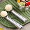 Self Melting Ice Cream Spoon Commercial Ice Cream Scoop Ice Cream Scoop Creative Fruit Ball Digging Machine Kitchen Gadgets