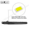 2Pcs Dynamic LED Side Marker Light Turn Signal Lamp For BMW E90 M3 Sedan E92 M3 Coupe E93 M3 Convertible 2007-2013