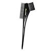 Brosse de coloration de cheveux en plastique, peigne, outils de modélisation pour Salon de coiffure