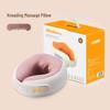 Misida Rechargeable 3D Neck Massage Pillow CN plug (adapter included)