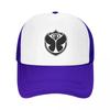 Tomorrowland Adult Cowboy Cap Fashion Casual Mesh Baseball Caps Adjustable Hat Hip Hop Summer Unisex Baseball Hats Polychromatic