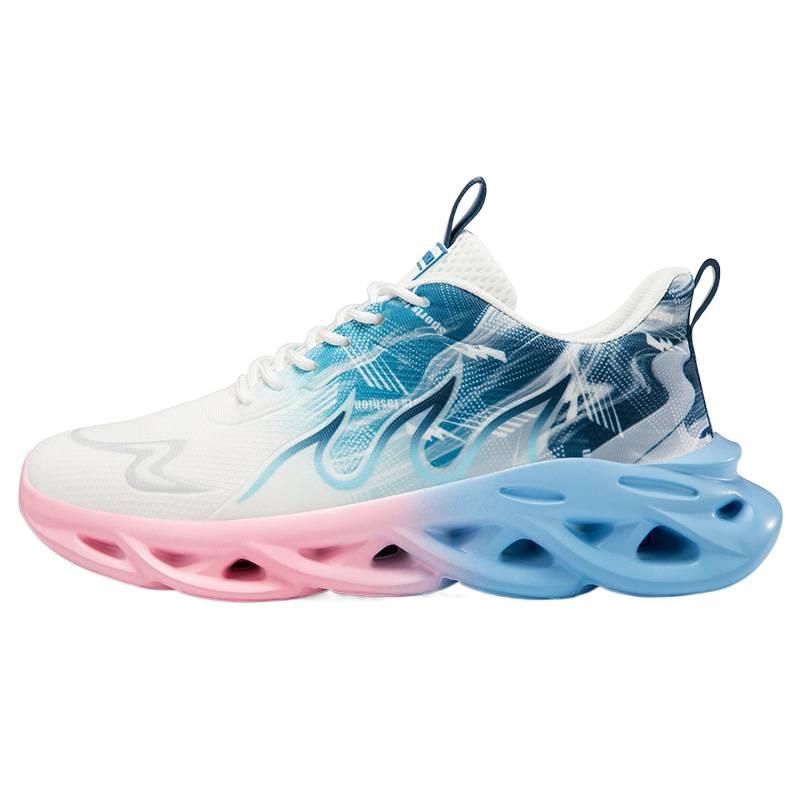 Foreign Trade Original Order New Popular Men's and Women's Trendy Street Fashion Twist Sole Sports Shoes