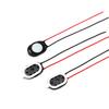 5PCS/lot 1510 Speaker Elliptical Loudspeaker Audio Alarm 8R 8 Ohm 1W 15×10×3.5MM for Tablet Phone Computer Trumpet Horn
