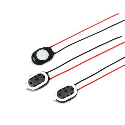 5PCS/lot 1510 Speaker Elliptical Loudspeaker Audio Alarm 8R 8 Ohm 1W 15×10×3.5MM for Tablet Phone Computer Trumpet Horn