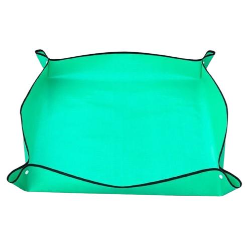 

Коврик для пересадки растений, складной садовый коврик для работы, садовый коврик