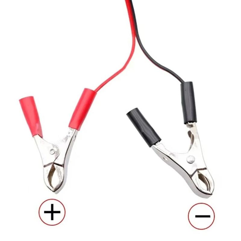 Portable Car Battery Analyzers AC Tester for Vehicles Trucks Featuring High Precisions ABS Housing Enhances Cooling Syst