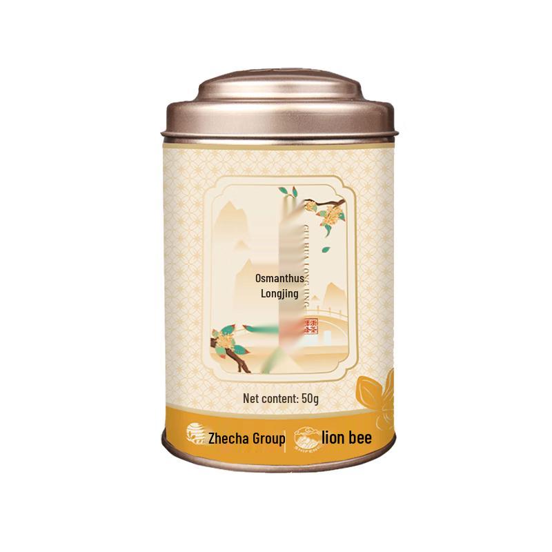 Shifeng Osmanthus Longjing Green Tea