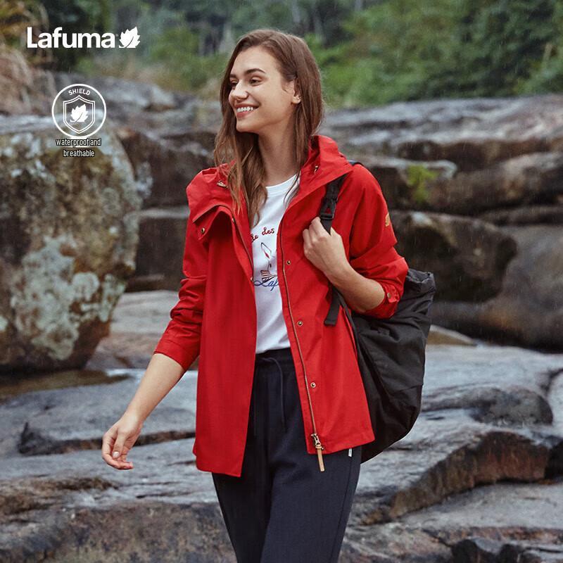 LAFUMA Women s Waterproof Breathable Jacket LFJA3AS60 165/84A