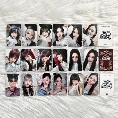 Pocaera Ive Ive Crush Album Ive D Icon Alive Switch Heya Ive Ulpak Poca