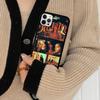 Horror Movie THE SHINING For Iphone 17 Air 16 15 14 13 12 11 Pro Max TPU+PC Plus Shockproof Back Phone Cover