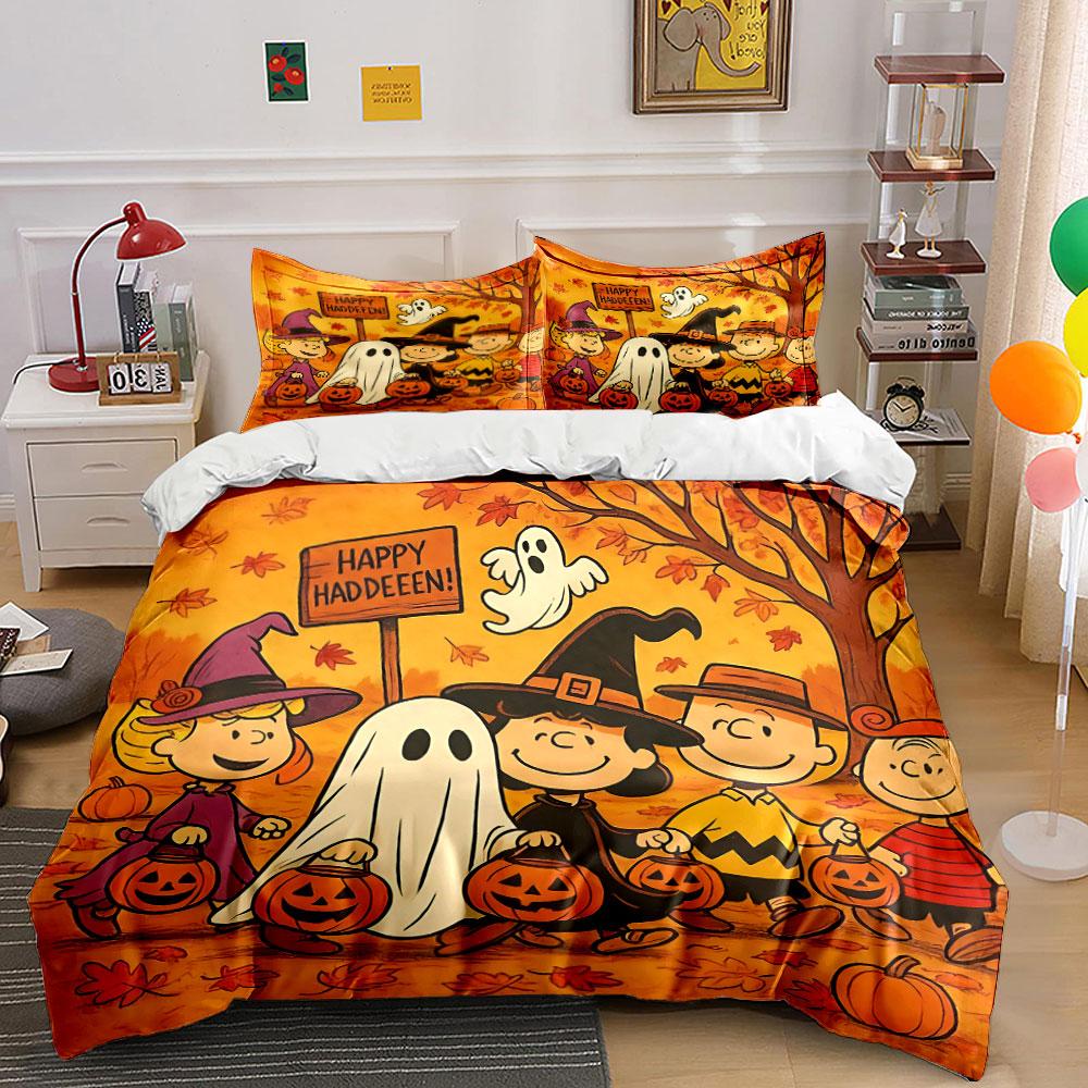 Colorful Cartoon Cats Design Bedding Duvet Cover Set Duvet Cover Pillowcases (1*Duvet Cover 2*Pillowcases, without duvet insert)