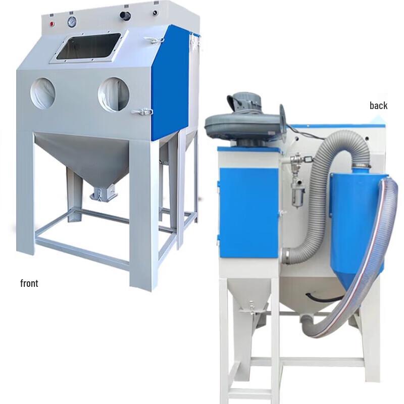 Jundelun 1010 Precision Manual Sandblaster CN plug (adapter included)