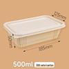 Edo Biodegradable Corn Starch Disposable Food Containers