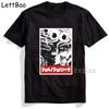 Jojos Bizarre Adventure Printed T Shirt Men Japanese Anime Male Tshirt Short Sleeve Funny