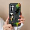 Чехол для Samsung A54 A22 A23 A72 F13 A32 A50 A51, модный леопардовый принт, жидкий силикон, защита камеры, высококачественный бампер для Samsung