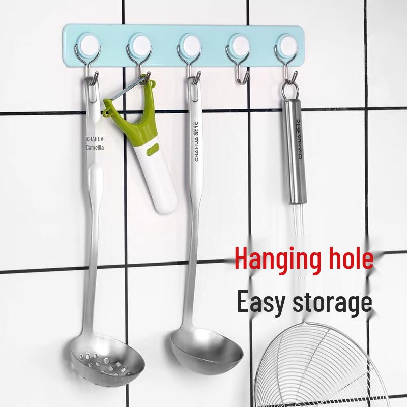 Stainless Steel Long Handle Soup Ladle