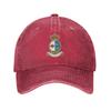 CANADIAN COAST GUARD Outdoor Travel Baseball Cap Brand New Authentic Product American Street Style Casquette