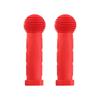 1 Pairs Anti Slip Handlebar Grips Rubber Bicycle Protection Handle bar Cover Children Bike For Kids Scooter Tricycle Accessories