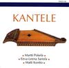 CD MARTTI POKELA EEVALEENA POKELASA Kantele FACD0181576500 FINLANDE Europe ObiWorld Music Occasion