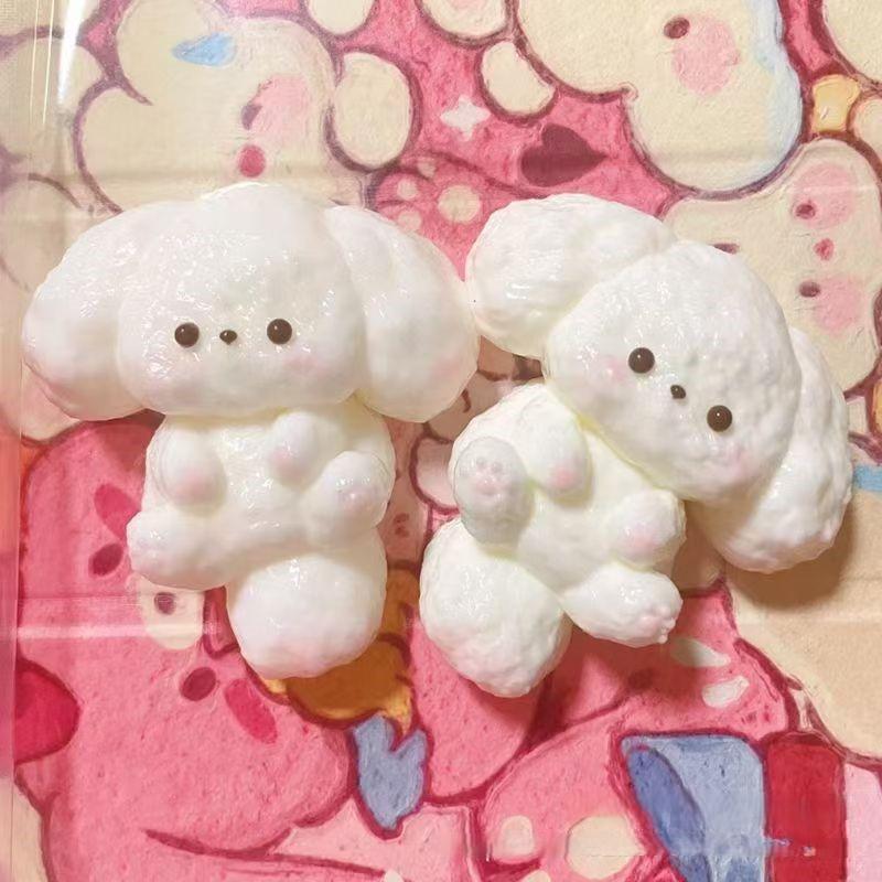 Kawaii Squeeze Toy Relief Squeeze Creative Rebound Fidget Toys Cute Gift For Adults And Kids