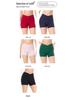 Cloud-Feel Women's High-Waisted Yoga Shorts: Three-Quarter Length, Butt-Lifting, Quick-Dry Fitness Pants for Running and Pilates.