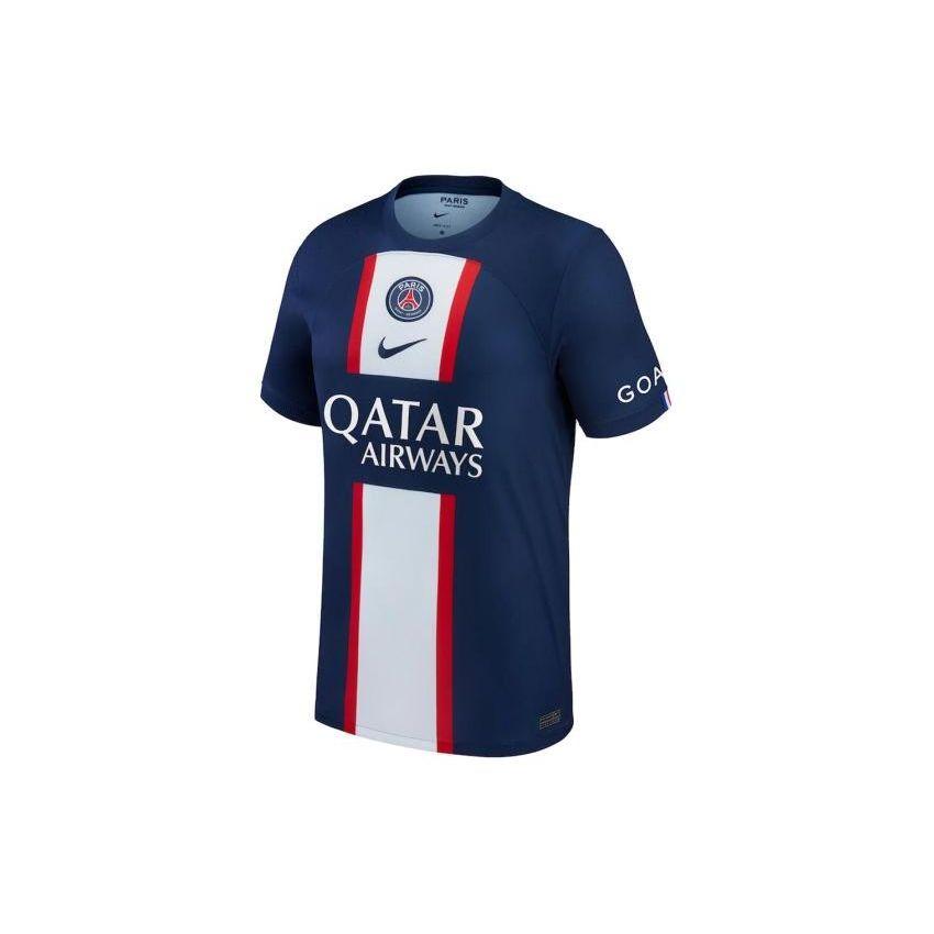 Nike Paris Saint-Germain 2022/23 Stadionový domácí dres Půlnoční námořnická modř Pánské Streetwear DM1844-411