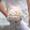 Forest Style Handheld Bridal Bouquet for Wedding Photos and Marriage Registration