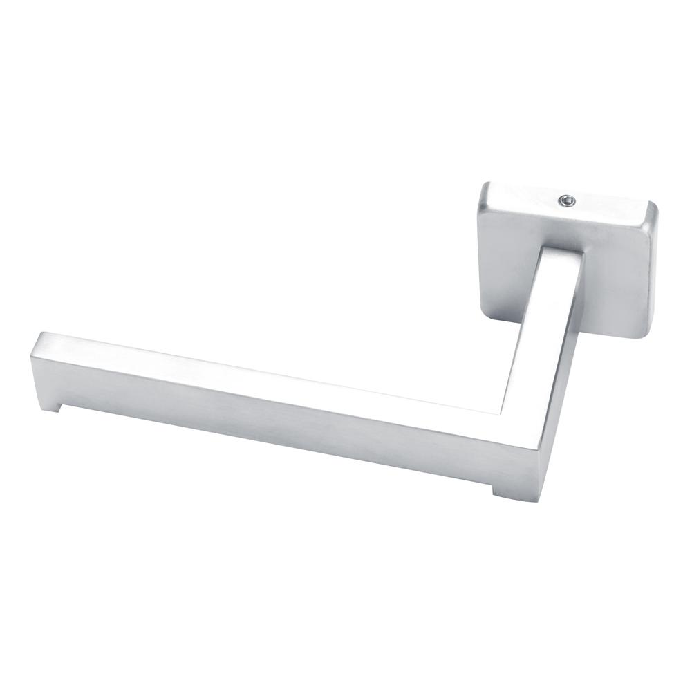 Stainless Steel Wall Mounted Rack Toilet Roll Paper Holder Bathroom Tissue Shelf