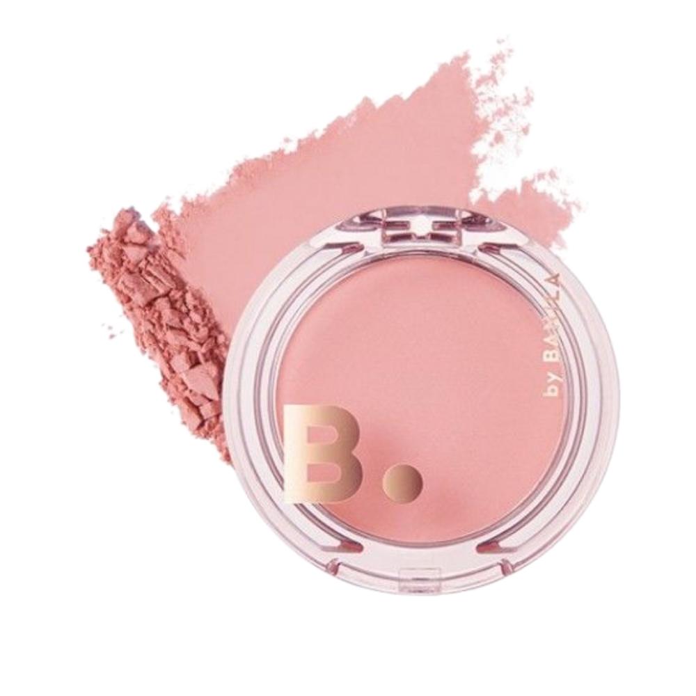 Banila Co Priming Veil Cheek Pact Blusher PK01 Glimmer Soft & Radiant 6g