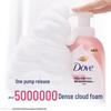 Dove Ceramide Amino Acid Foaming Body Wash