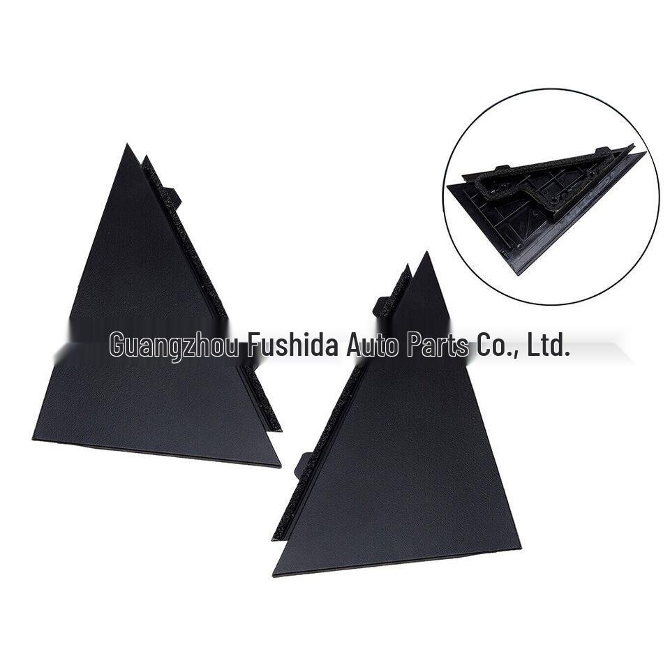 Fits Hyundai Sonata 2009-2014 Rear Triangle Plate 83830-3S000/83840-3S000